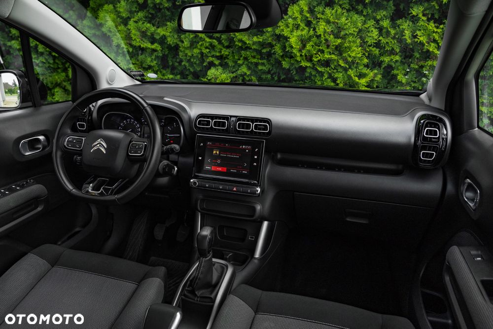 Citroën C3 Aircross 1.6 BlueHDi Shine S&S - 20