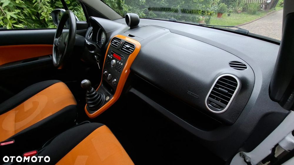 Opel Agila 1.2 Edition - 19