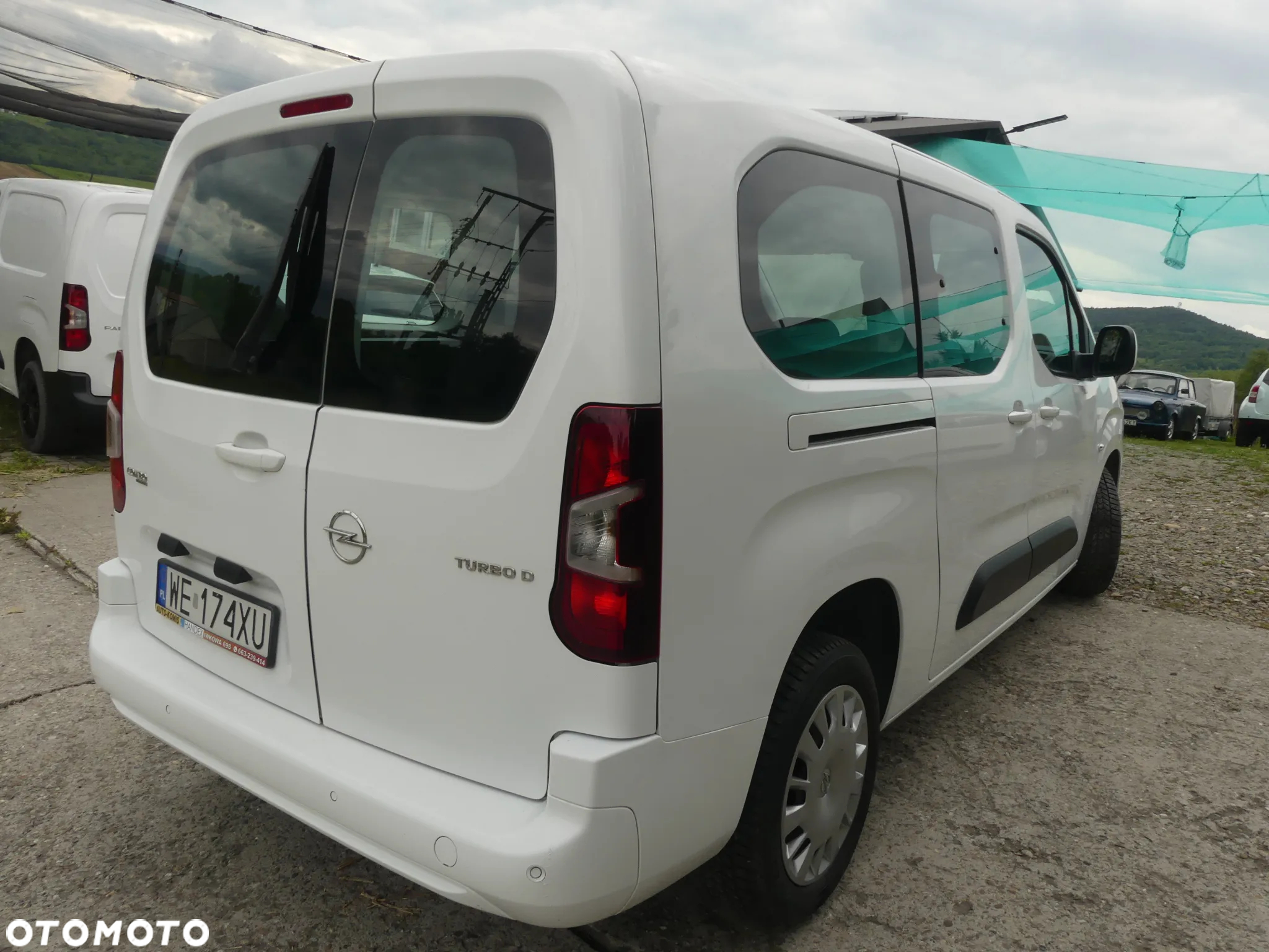 Opel Combo Life XL 1.5 CDTI Edition Plus S&S - 22