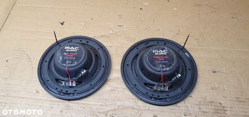 Głośnik samochodowy MAC AUDIO PRO FLAT 16.2 - 3