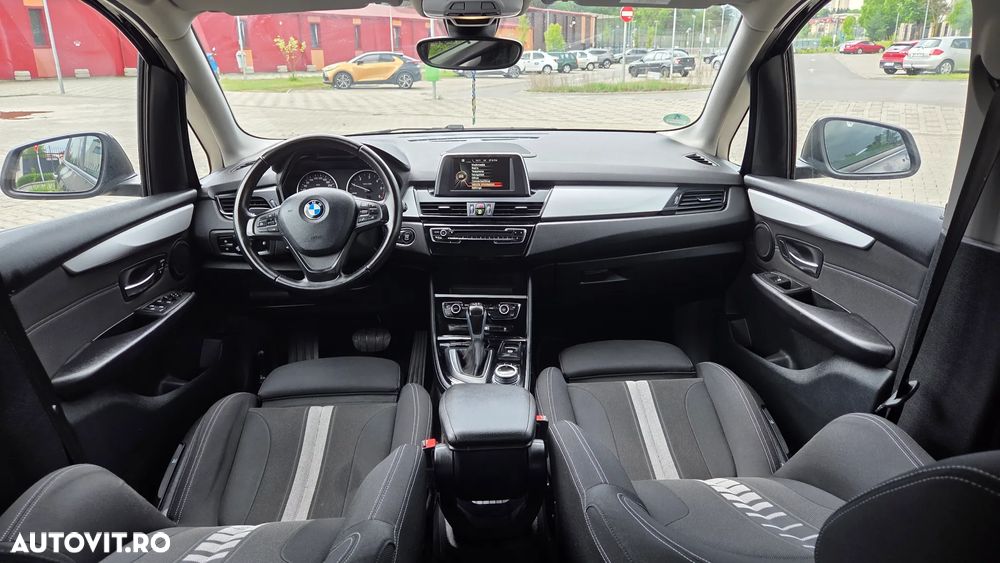 BMW Seria 2 216d Aut. Sport Line - 5