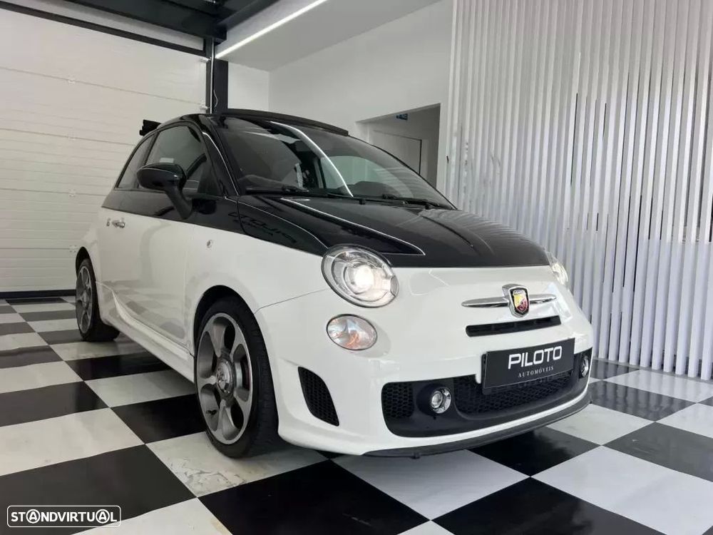 Abarth 500C 1.4 T-Jet - 5