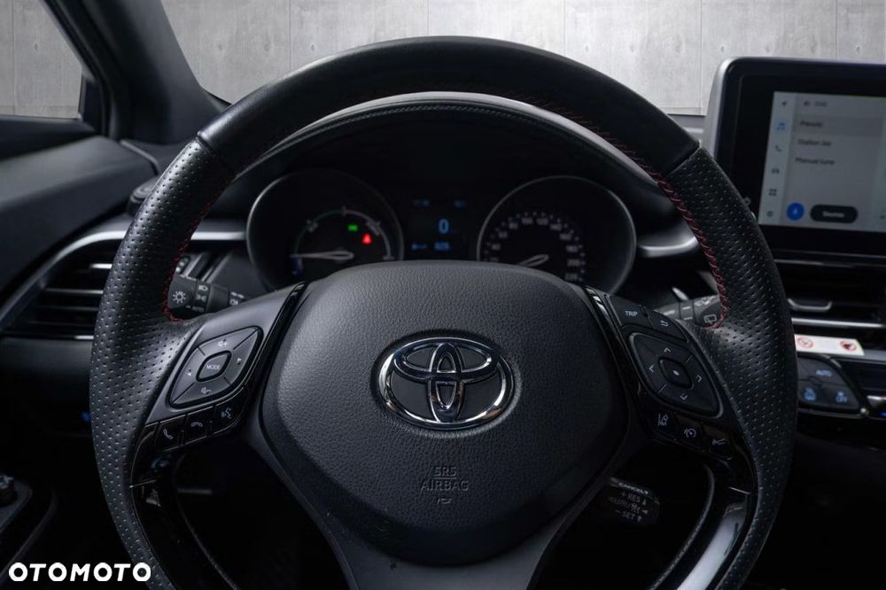 Toyota C-HR Lounge - 13