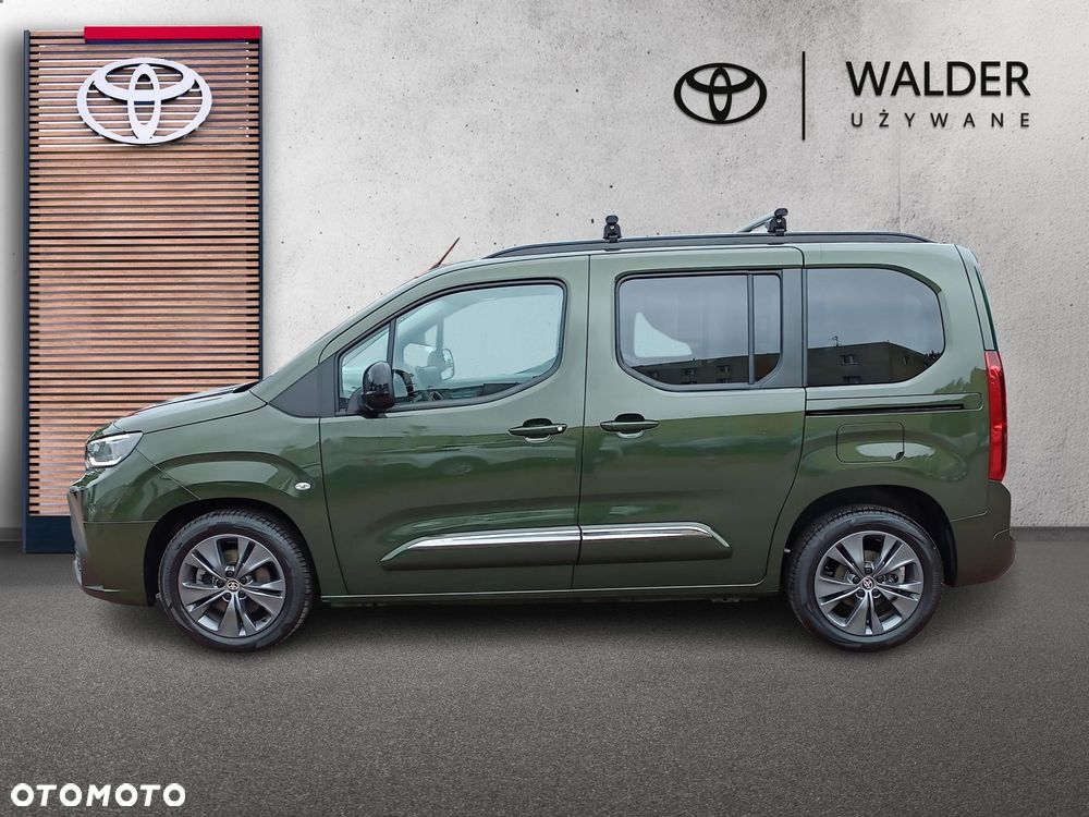 Toyota Proace City Verso 1.5 D-4D Family - 3