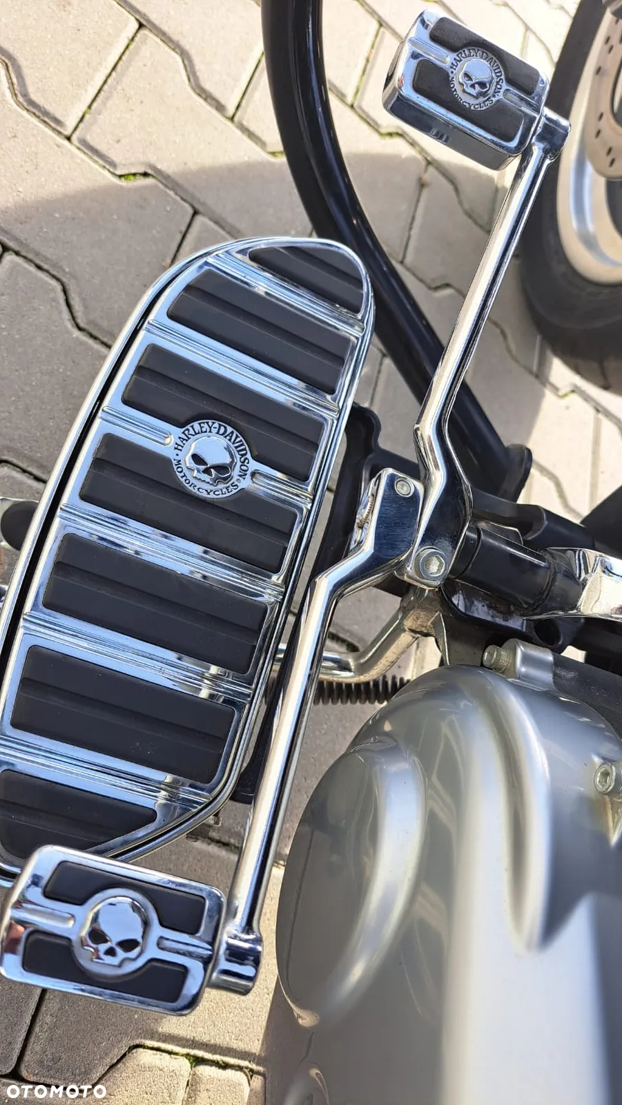 Harley-Davidson Softail Fat Boy - 13