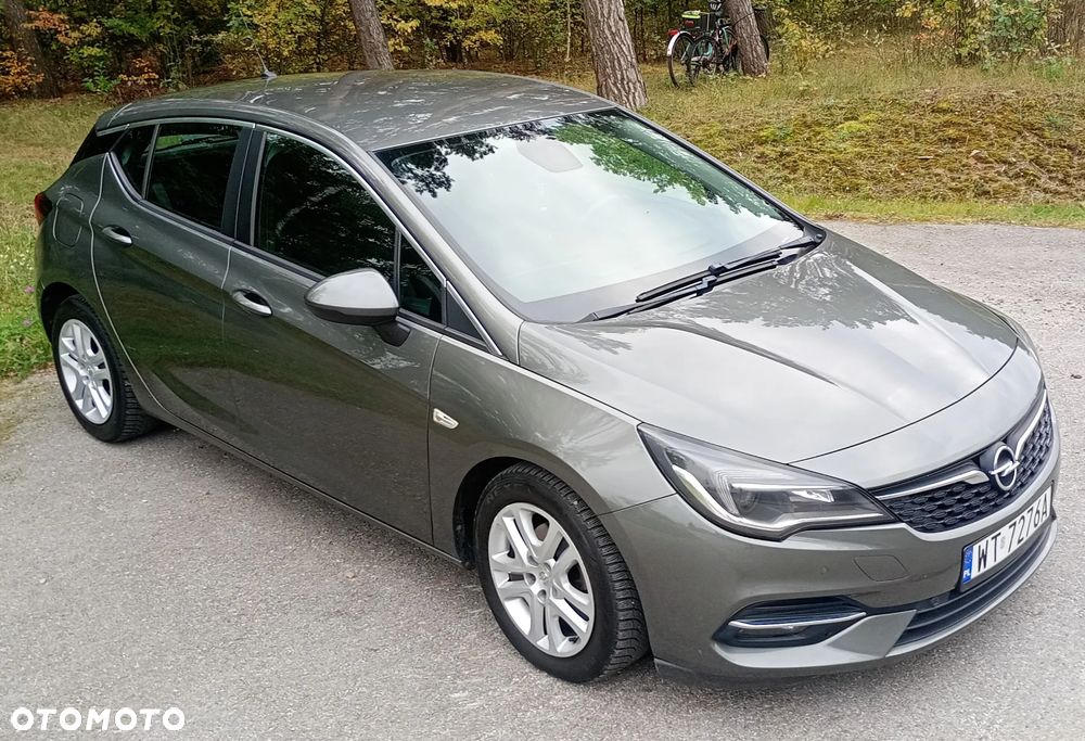 Opel Astra 2019 photo 5