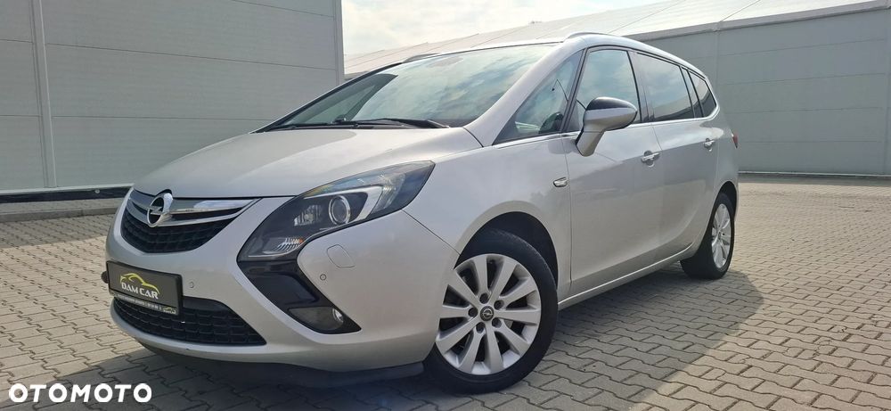 Opel Zafira Tourer 2.0 CDTI Sport - 5