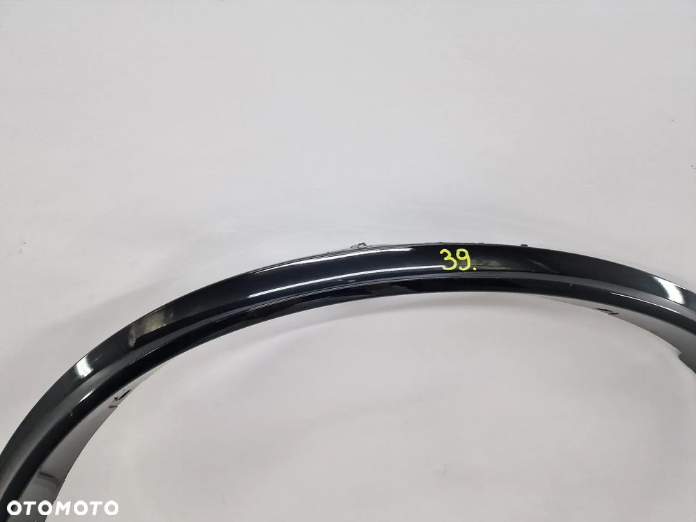 BMW X5 M-PAKIET F15 13- PRAWA PRZEDNIA PRZÓD LISTWA NA BŁOTNIK ŁADNA , NR 5117-7326054 / 7326054 , NR AUKCJI NLB39 - 4