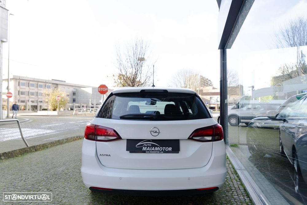 Opel Astra Sports Tourer 1.5 D GS Line S/S - 19