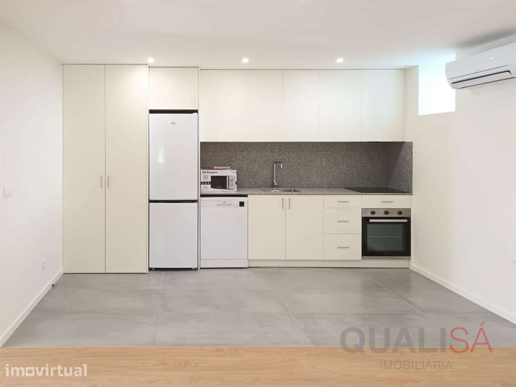 Apartamento T3 novo com lugar de garagem em Oleiros em Vila Verde -... - Grande imagem: 2/36