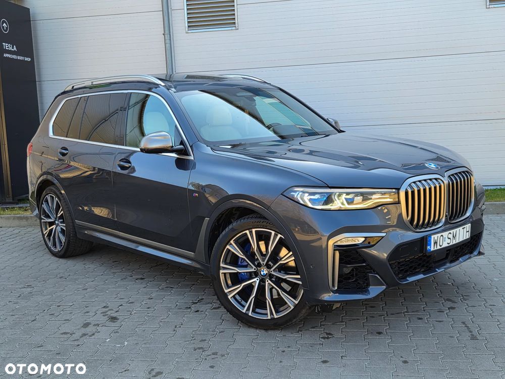 BMW X7 M50d sport - 38