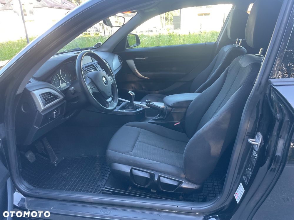 BMW Seria 1 - 9