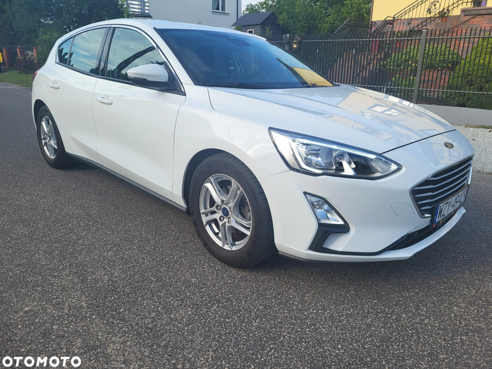 Ford Focus 1.0 EcoBoost Trend Edition Business - 3