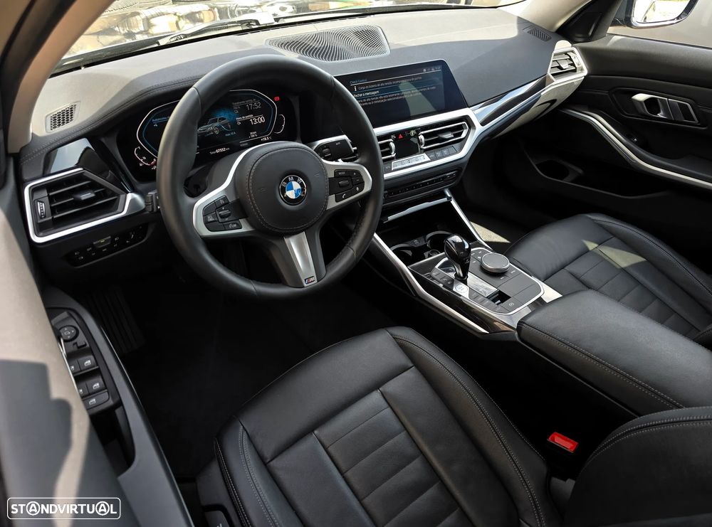 BMW 330 e Pack M Auto - 18