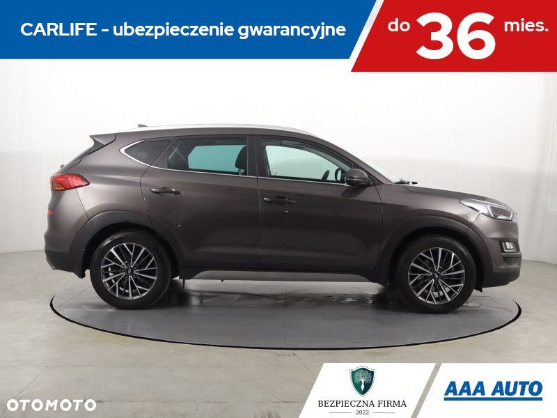 Hyundai Tucson - 8