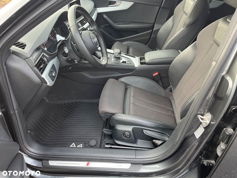 Audi A4 Avant 2.0 TDI S tronic - 26