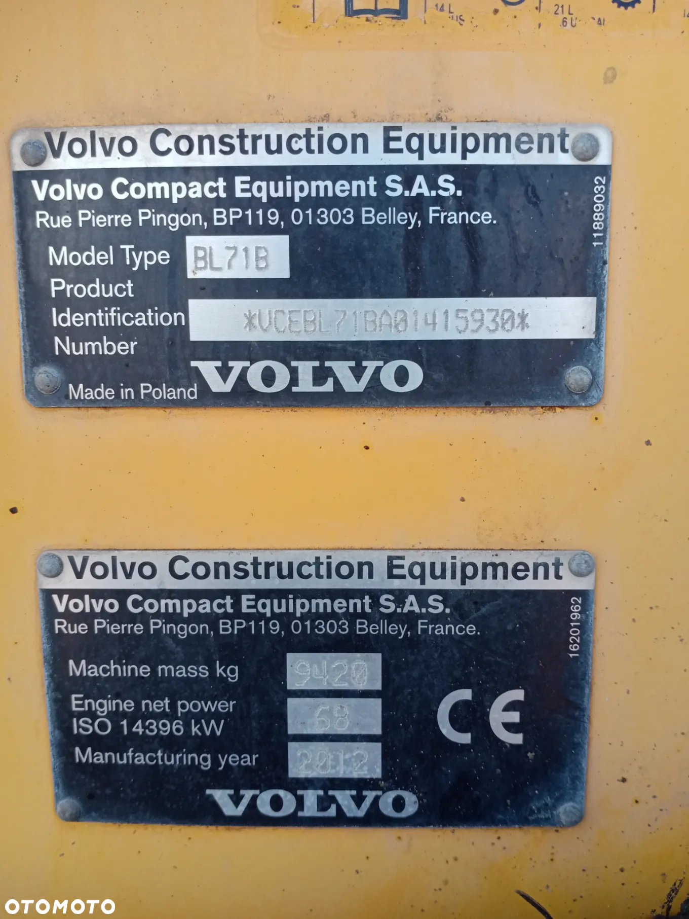 Volvo BL71B - 11