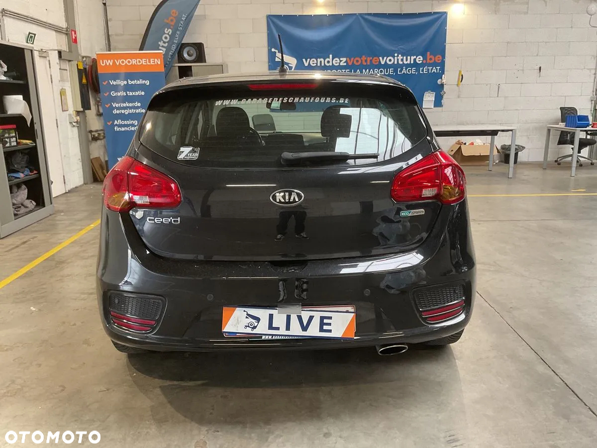 Kia Ceed 1.4 CVVT Edition 7 - 4