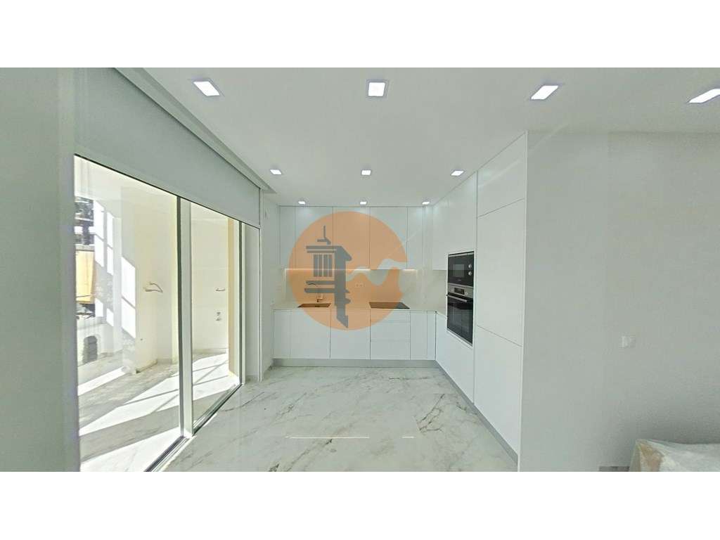 Apartamento T2 com um terraço 46.10m2 em Lagos - Grande imagem: 2/32