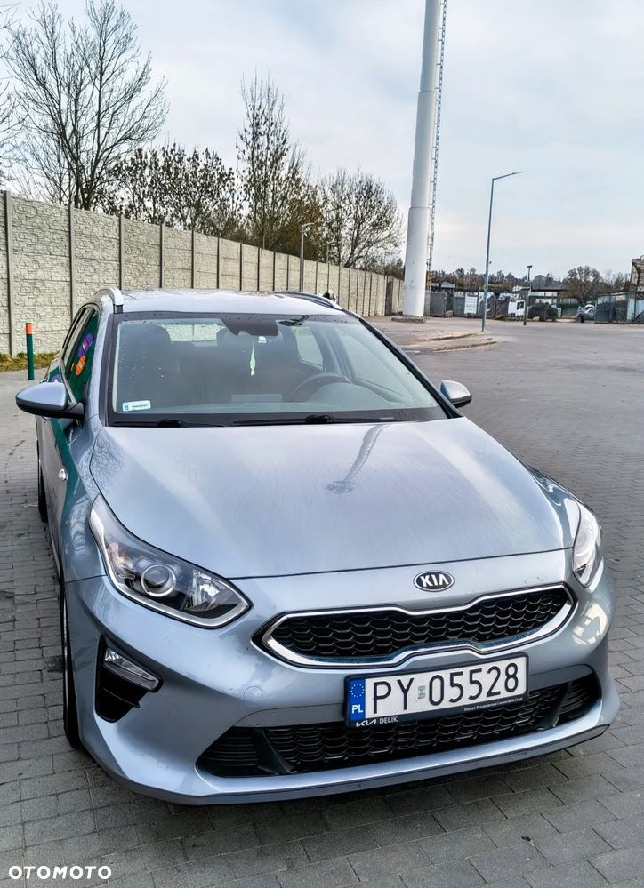 Kia Ceed 1.4 T-GDI L DCT - 5