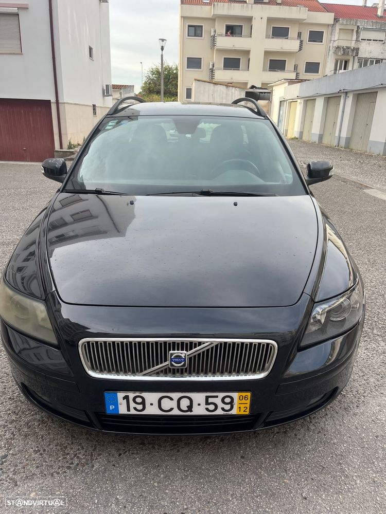 Volvo V50 2.0 D Nível 3 - 9