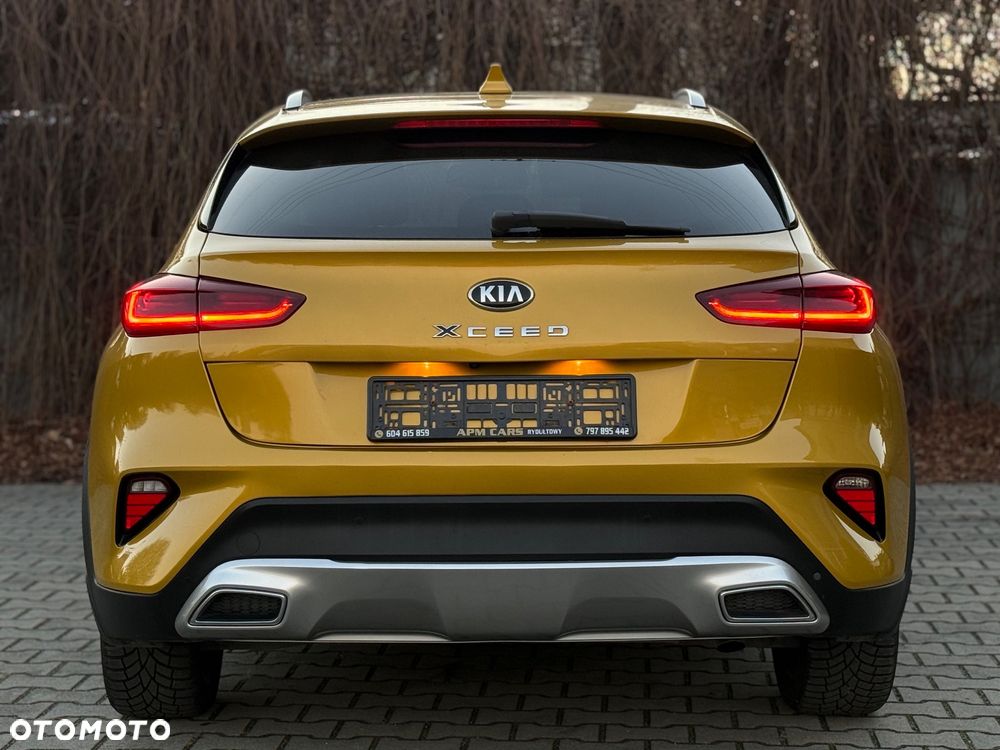 Kia XCeed 1.5 T-GDI Prestige Line DCT - 7