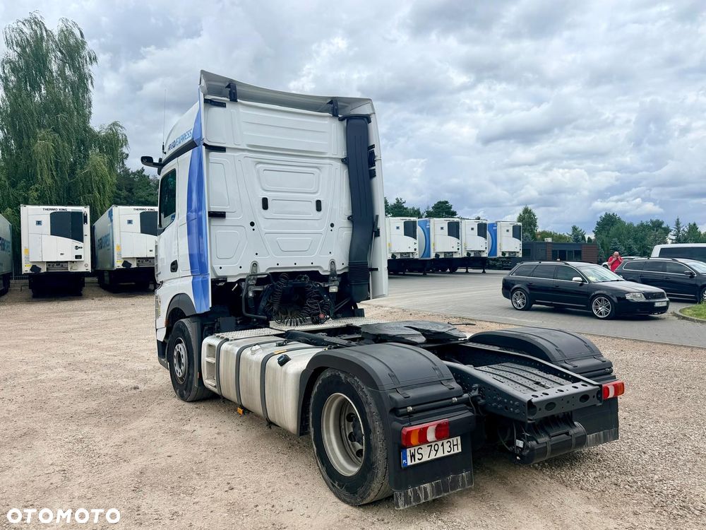 Mercedes-Benz ACTROS  1845 - 6