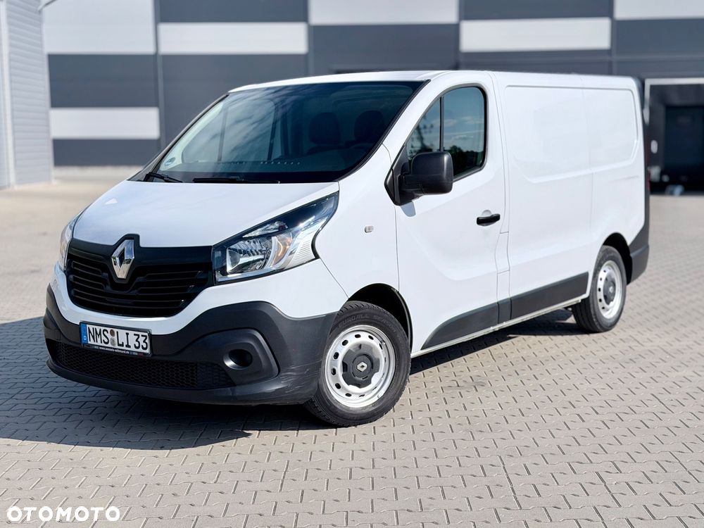 Renault Trafic Combi L1H1 Authentique - 2