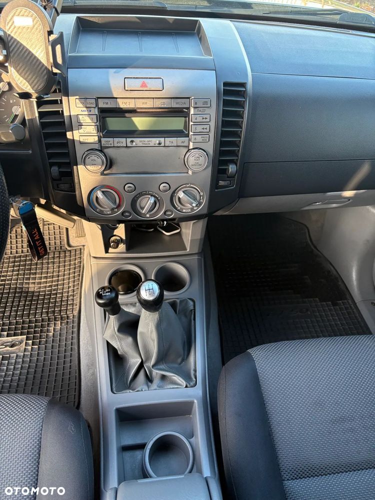 Mazda BT-50 2.5 D XL-Cab Toplands - 27