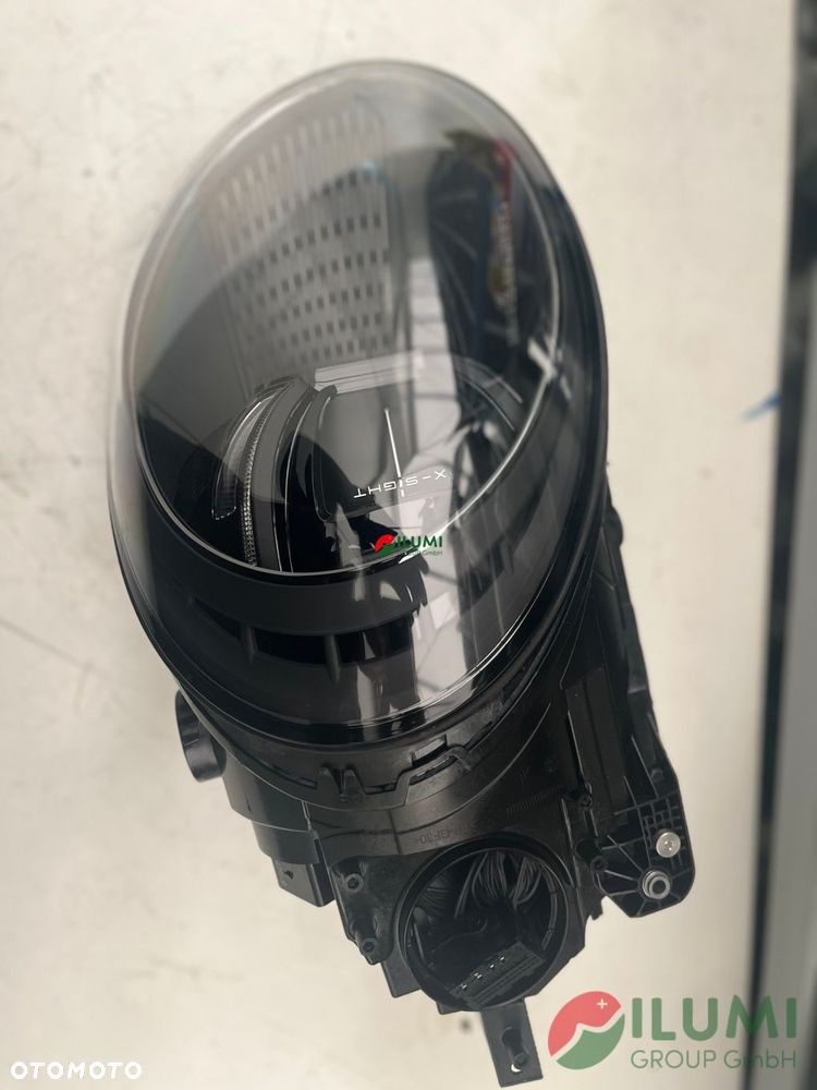 Reflektor Porsche 911 992 Matrix Lewy 9p5941059e - 7