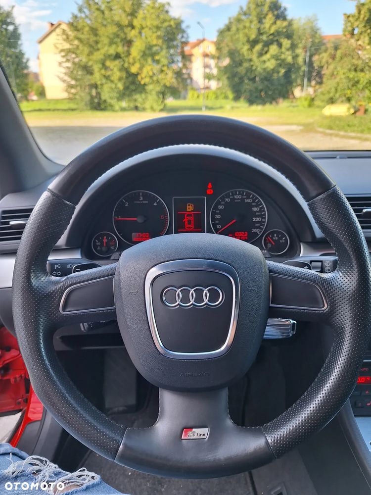 Audi A4 2.0 TDI DPF S line Sportpaket (plus) - 20