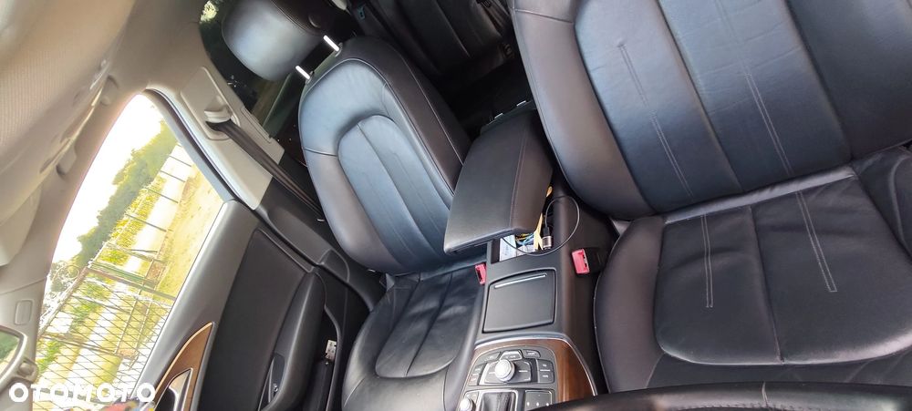 Audi A6 Limousine 3.0 TDI DPF clean diesel quattro S tronic - 7