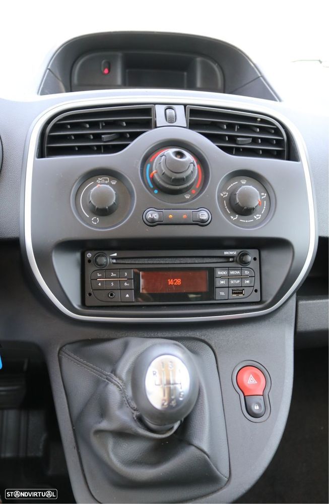 Renault Kangoo 3 Lugares C/Iva Incluído - 16