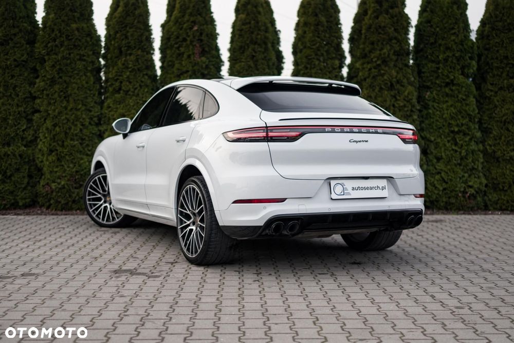 Porsche Cayenne - 6