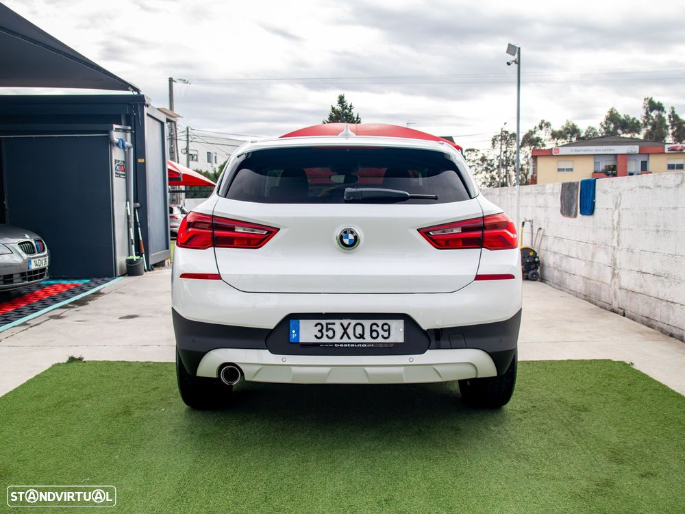 BMW X2 16 d sDrive Auto Pack M - 7