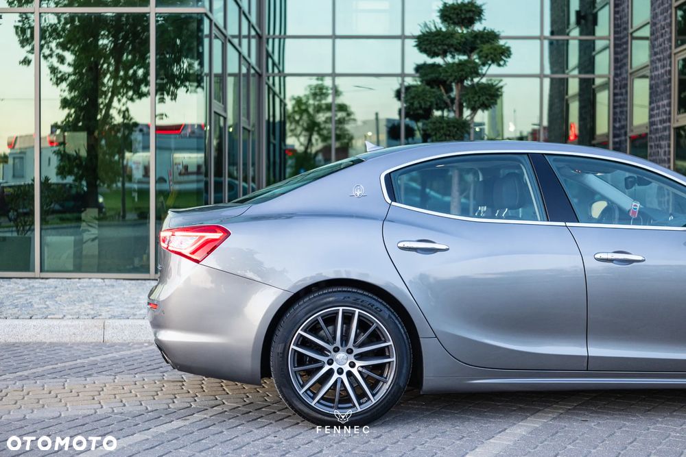 Maserati Ghibli - 14