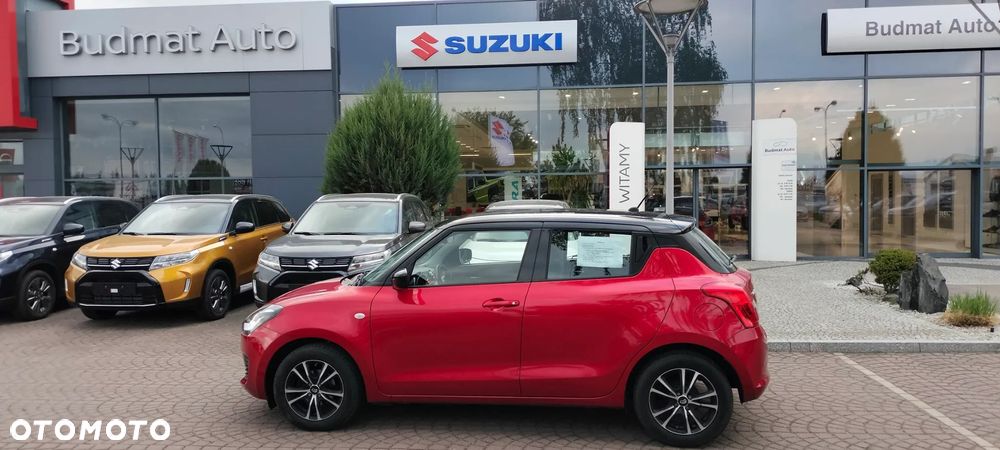Suzuki Swift 1.2 Dualjet SHVS Premium - 1