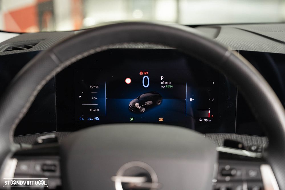 Opel Astra 1.6 T PHEV GS Line - 11