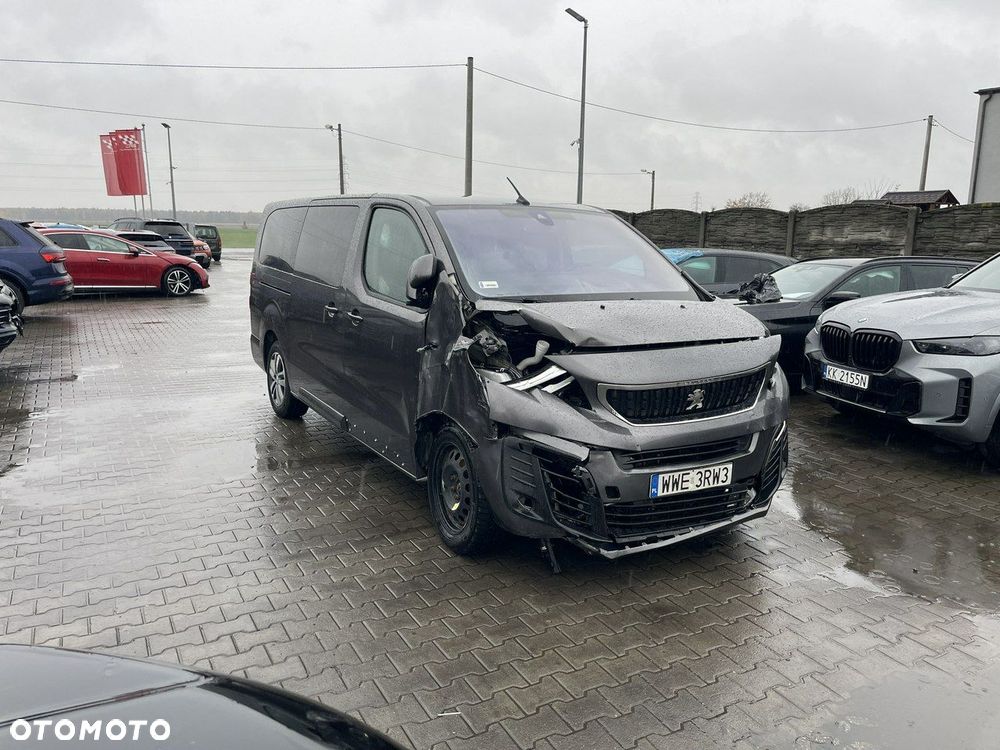 Peugeot Traveller - 5