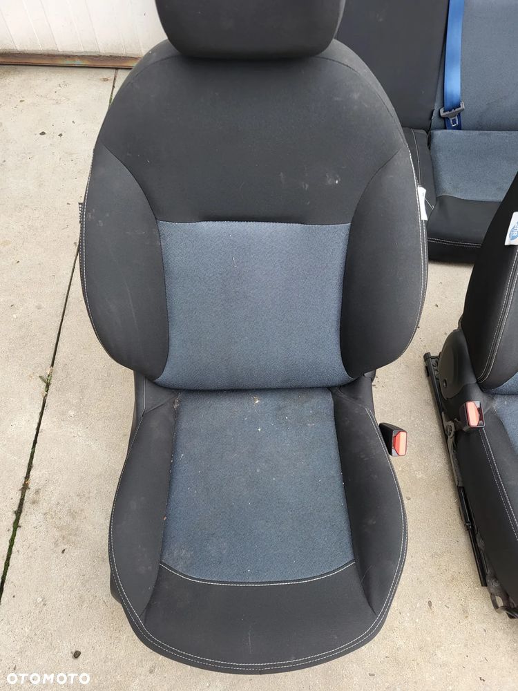 Fotel Fotele kanapa komplet Peugeot 208 - 5