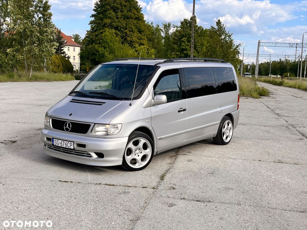 Mercedes-Benz Klasa V - 23