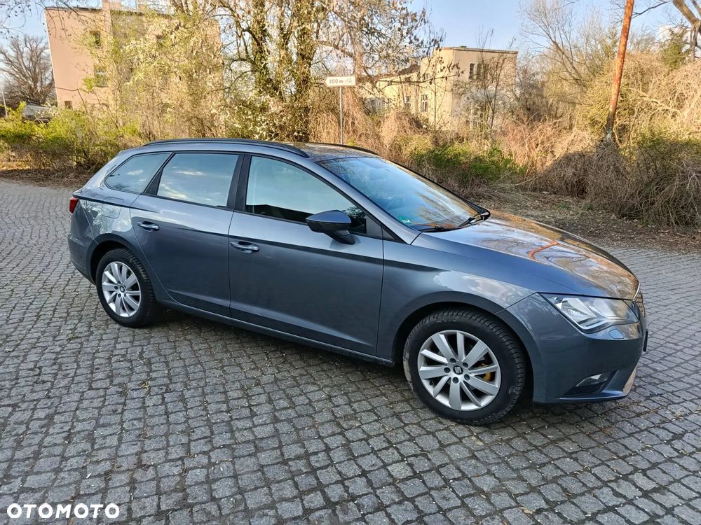 Seat Leon 1.2 TSI Style - 4
