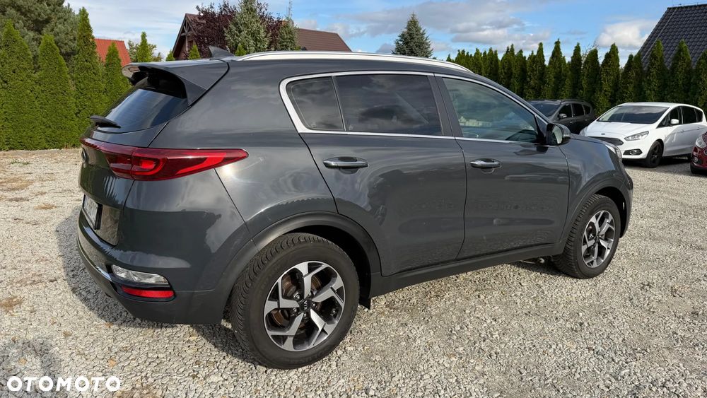 Kia Sportage - 6