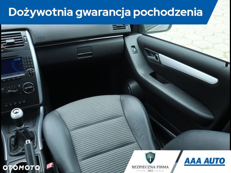 Mercedes-Benz Klasa B - 9