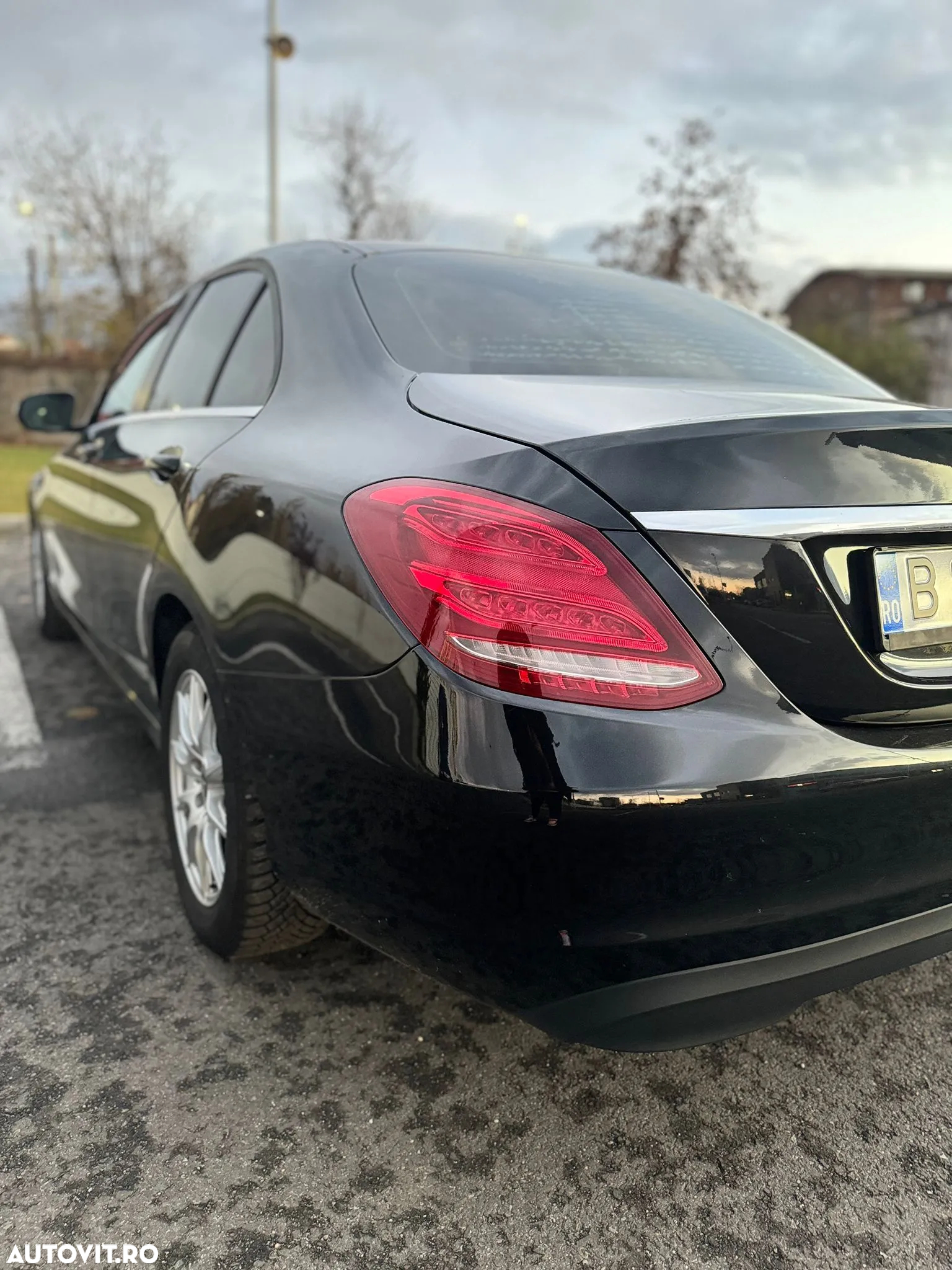 Mercedes-Benz C 220 d 4M T-Modell Aut. - 26