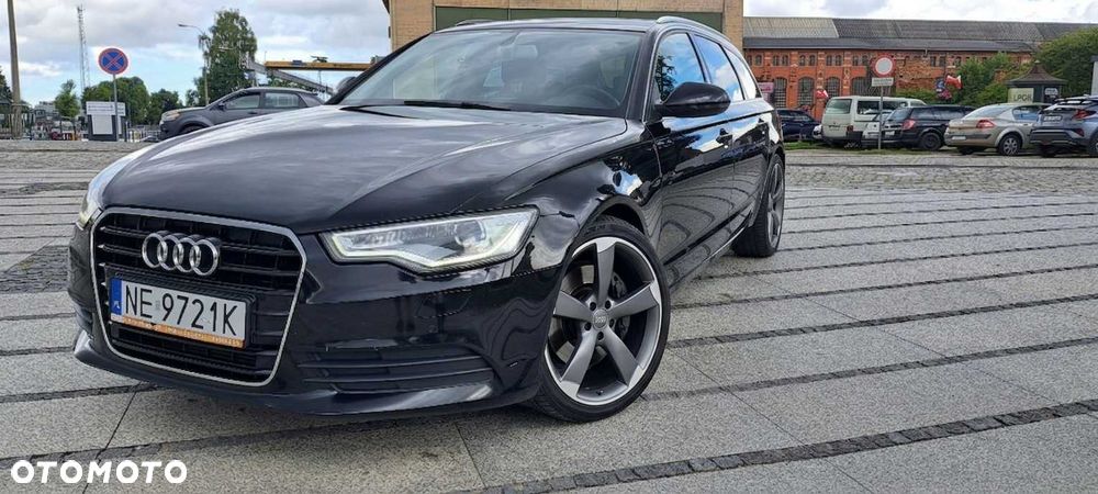 Audi A6 Avant - 1