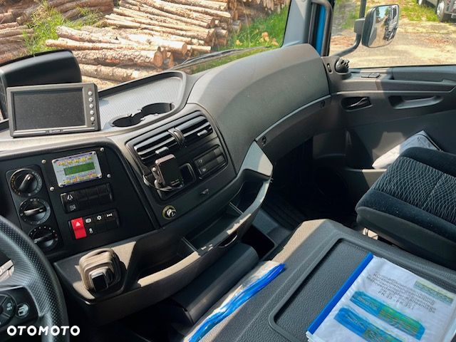Mercedes-Benz ATEGO 1624L Chłodnia 6.15m | Drzwi | 2 x MultiTemp | Winda | Euro-6 - 25
