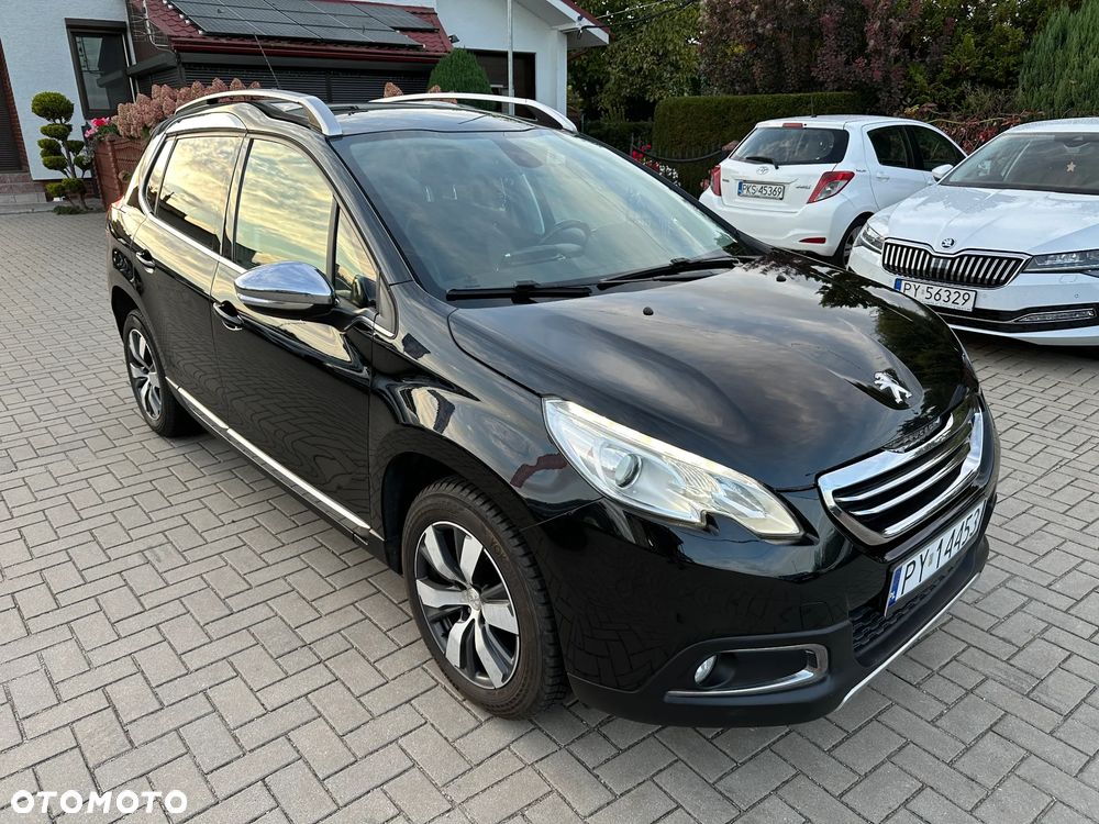 Peugeot 2008 2015 photo 2