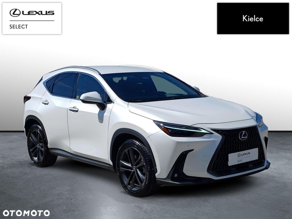 Lexus NX 350h Prestige AWD - 8