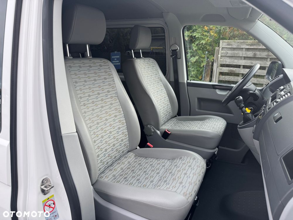 Volkswagen Transporter California Beach - 21